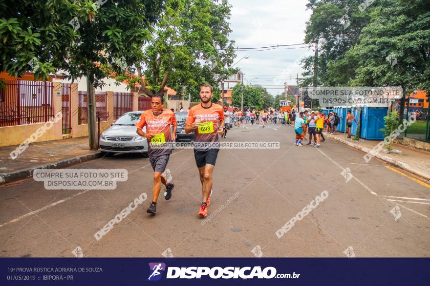 19ª Prova Pedestre Adriana Souza