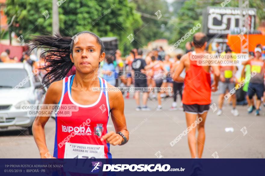 19ª Prova Pedestre Adriana Souza