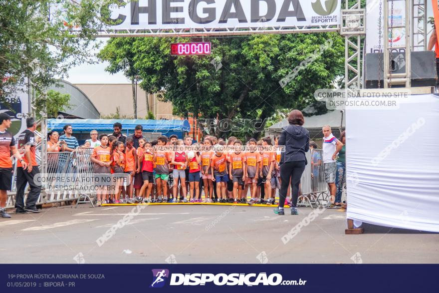 19ª Prova Pedestre Adriana Souza