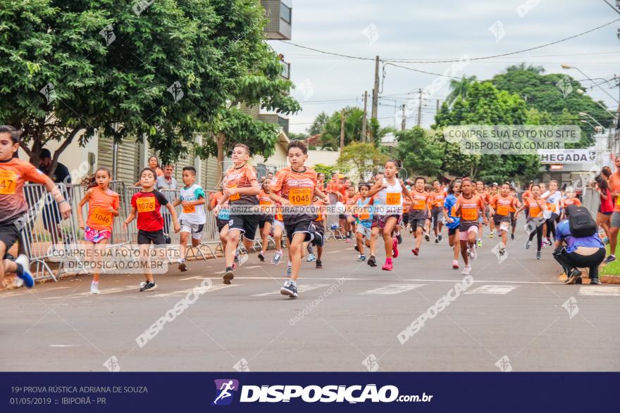 19ª Prova Pedestre Adriana Souza