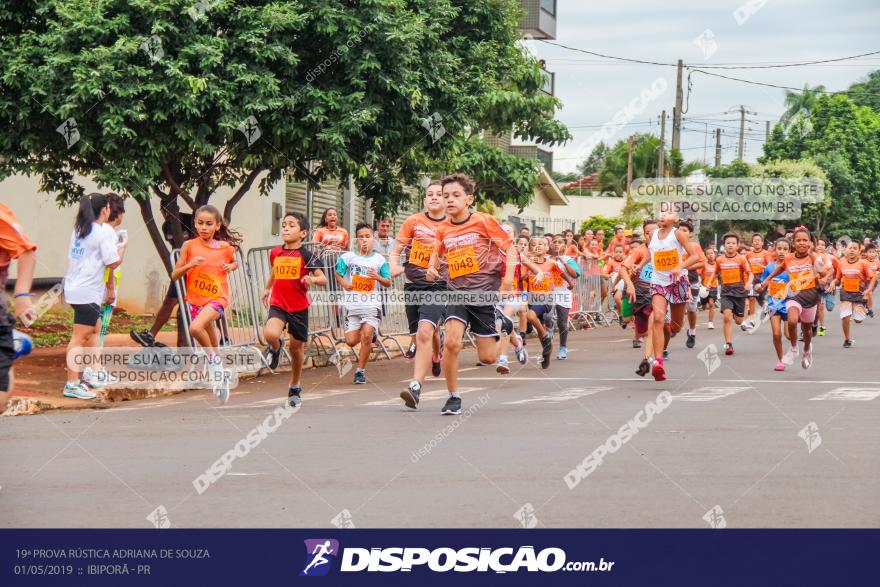 19ª Prova Pedestre Adriana Souza