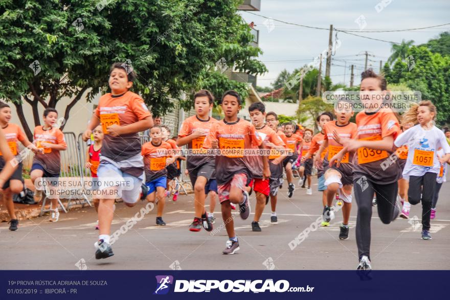 19ª Prova Pedestre Adriana Souza