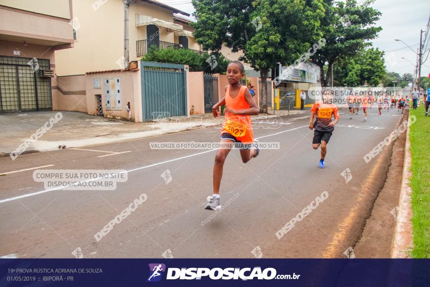 19ª Prova Pedestre Adriana Souza