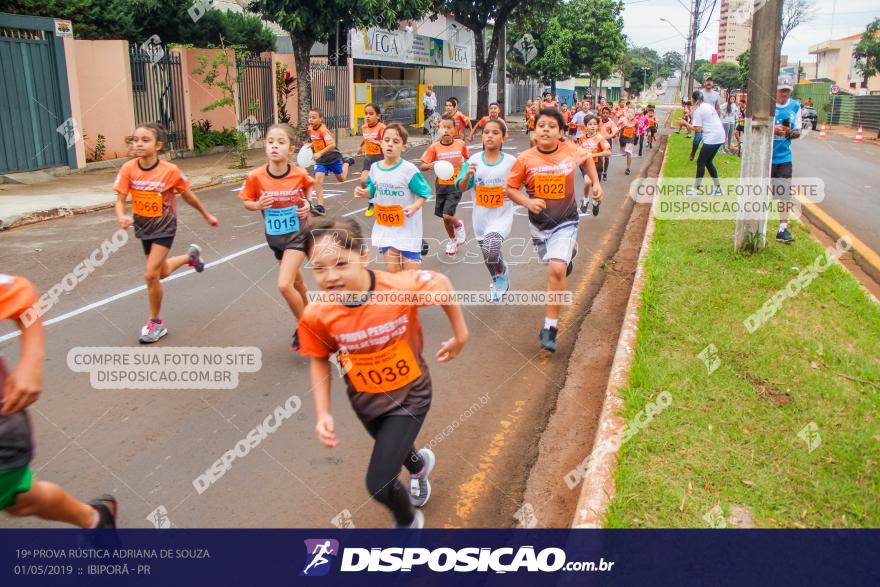 19ª Prova Pedestre Adriana Souza