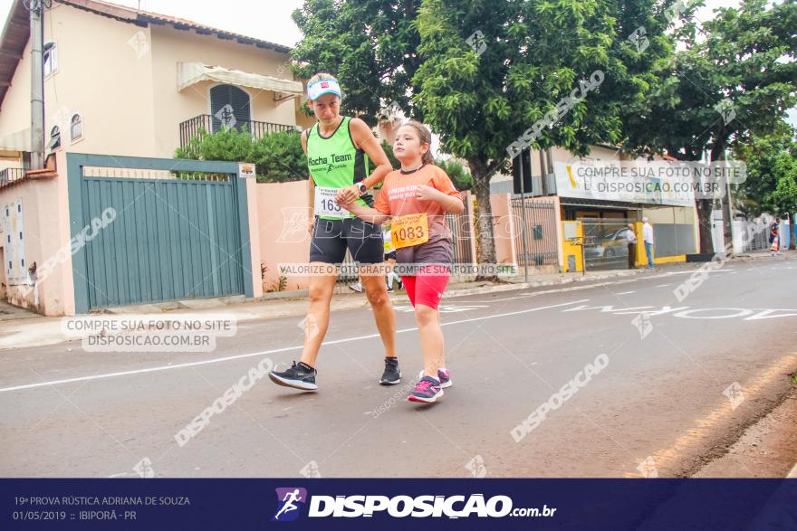 19ª Prova Pedestre Adriana Souza