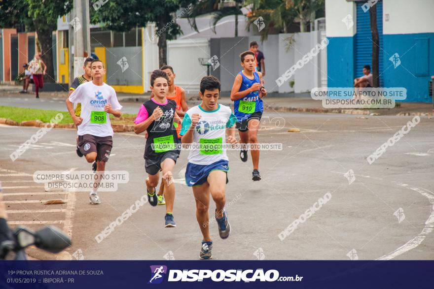 19ª Prova Pedestre Adriana Souza