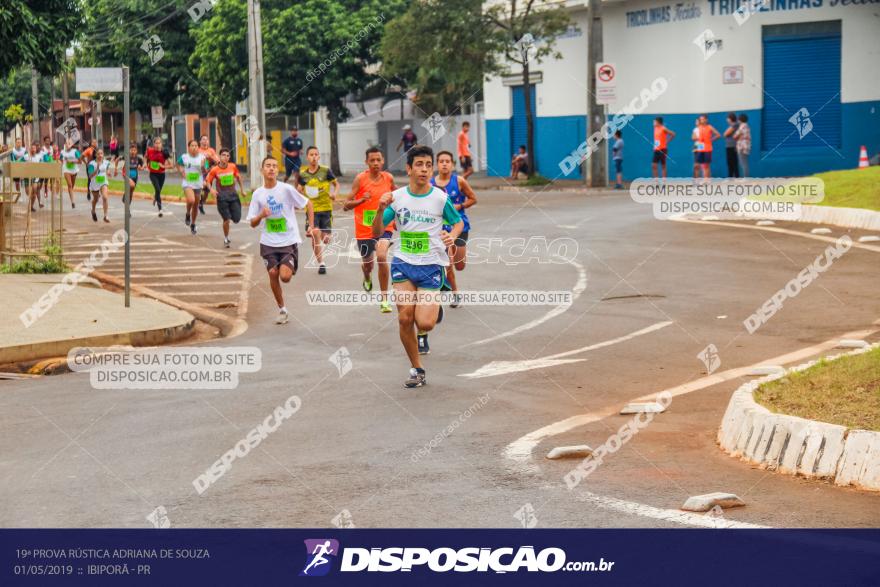 19ª Prova Pedestre Adriana Souza