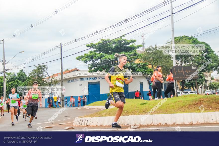 19ª Prova Pedestre Adriana Souza