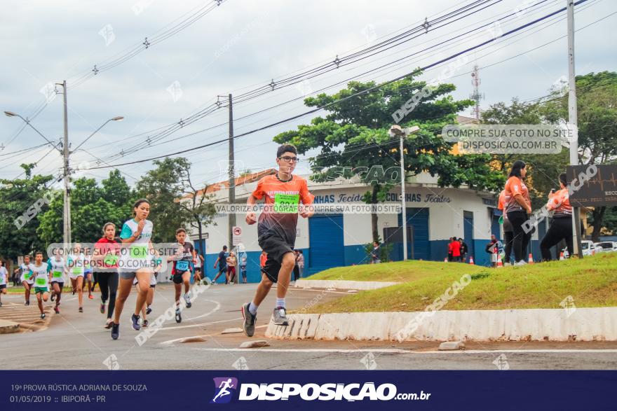 19ª Prova Pedestre Adriana Souza