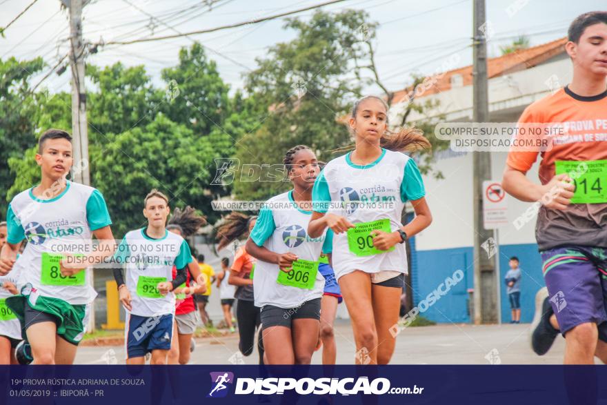 19ª Prova Pedestre Adriana Souza