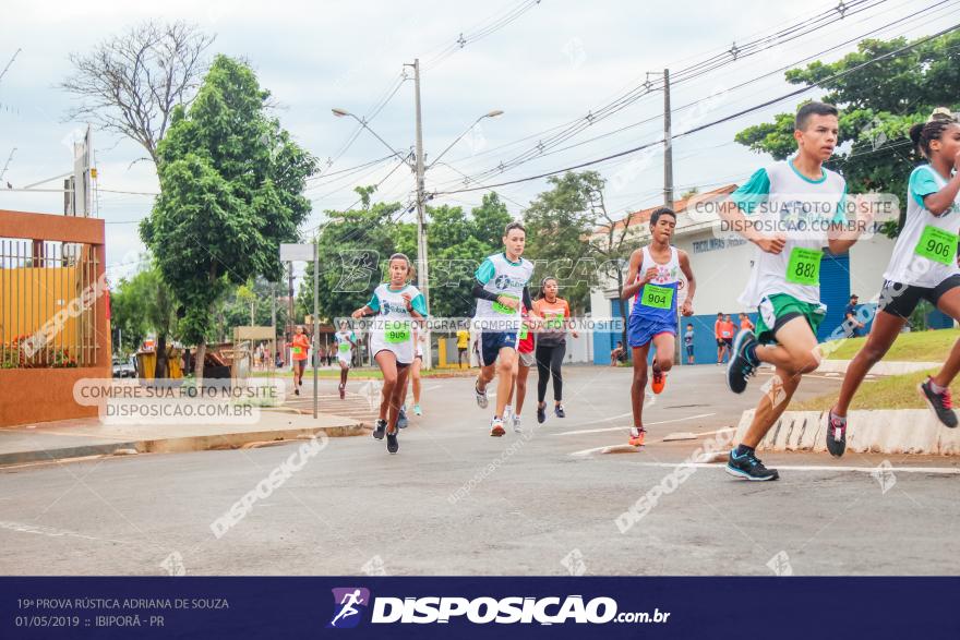 19ª Prova Pedestre Adriana Souza