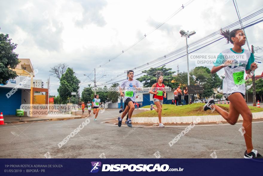 19ª Prova Pedestre Adriana Souza