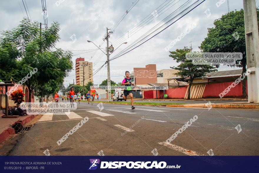 19ª Prova Pedestre Adriana Souza