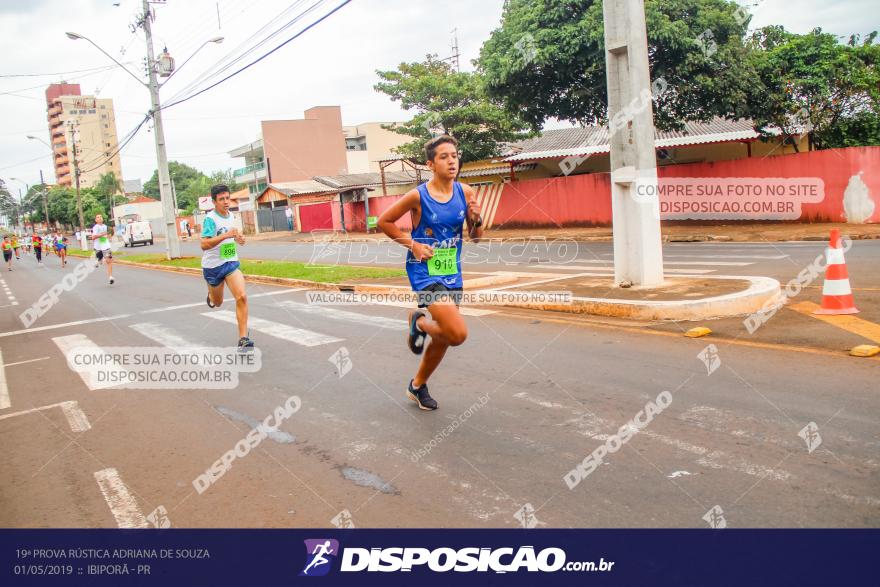 19ª Prova Pedestre Adriana Souza