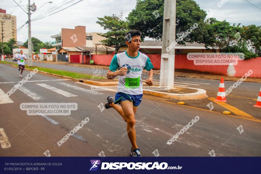 19ª Prova Pedestre Adriana Souza