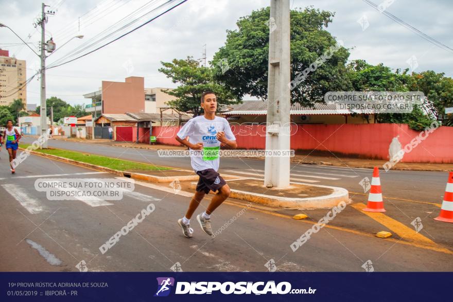 19ª Prova Pedestre Adriana Souza