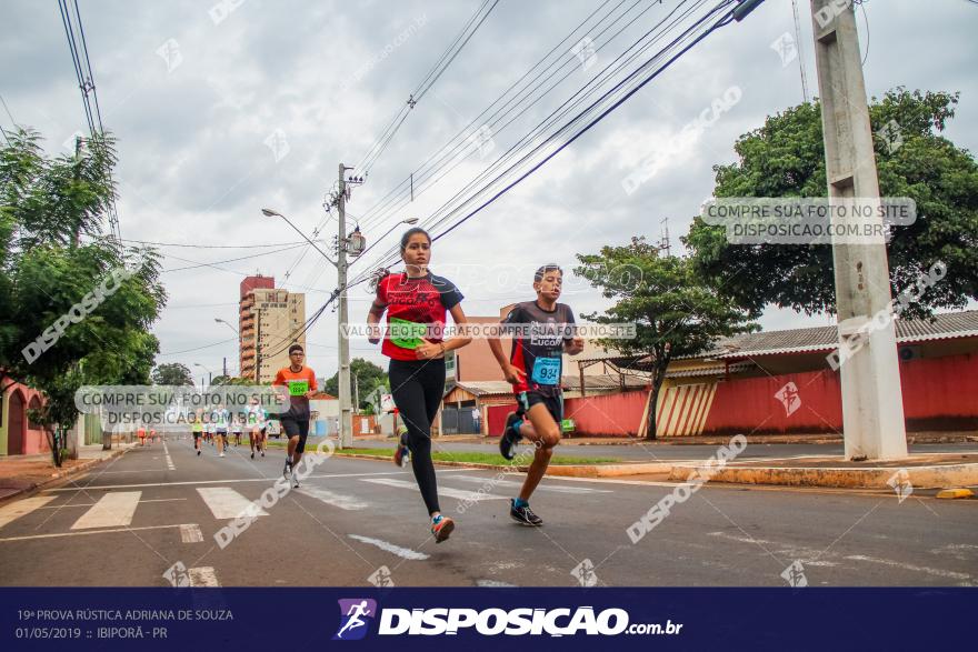 19ª Prova Pedestre Adriana Souza