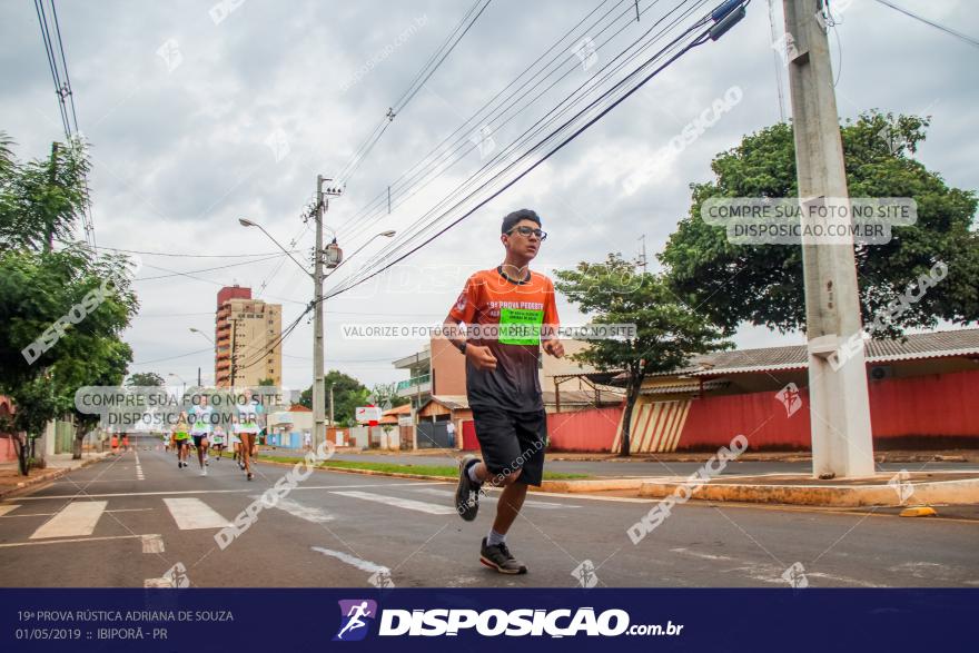 19ª Prova Pedestre Adriana Souza