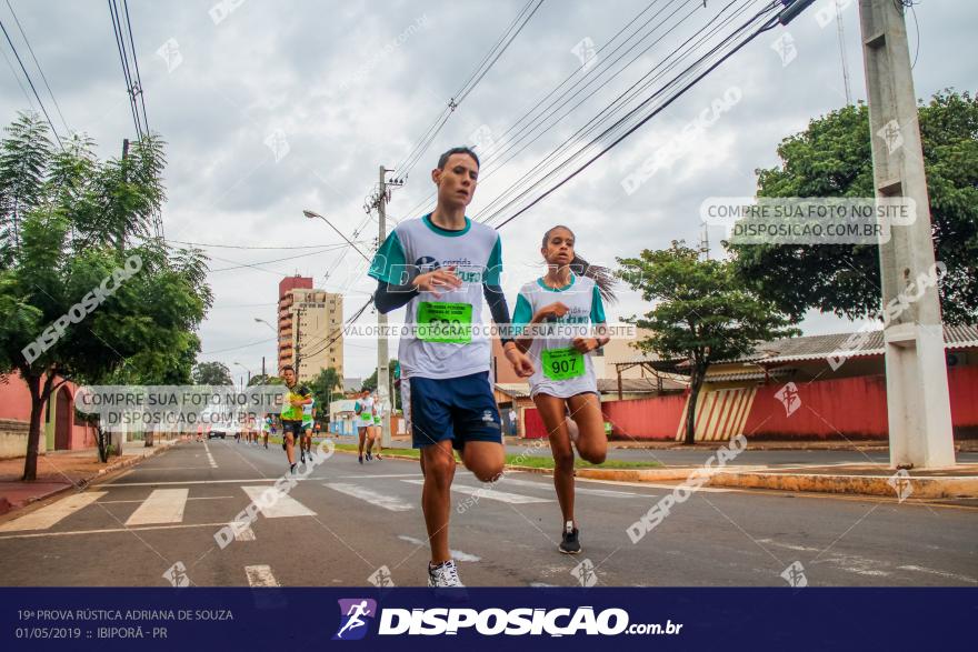 19ª Prova Pedestre Adriana Souza