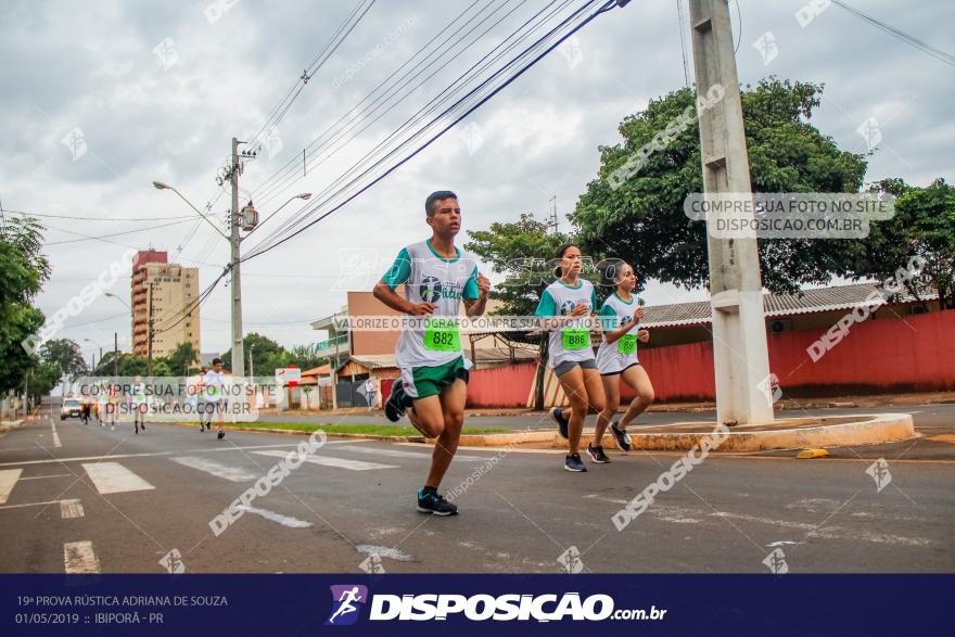 19ª Prova Pedestre Adriana Souza