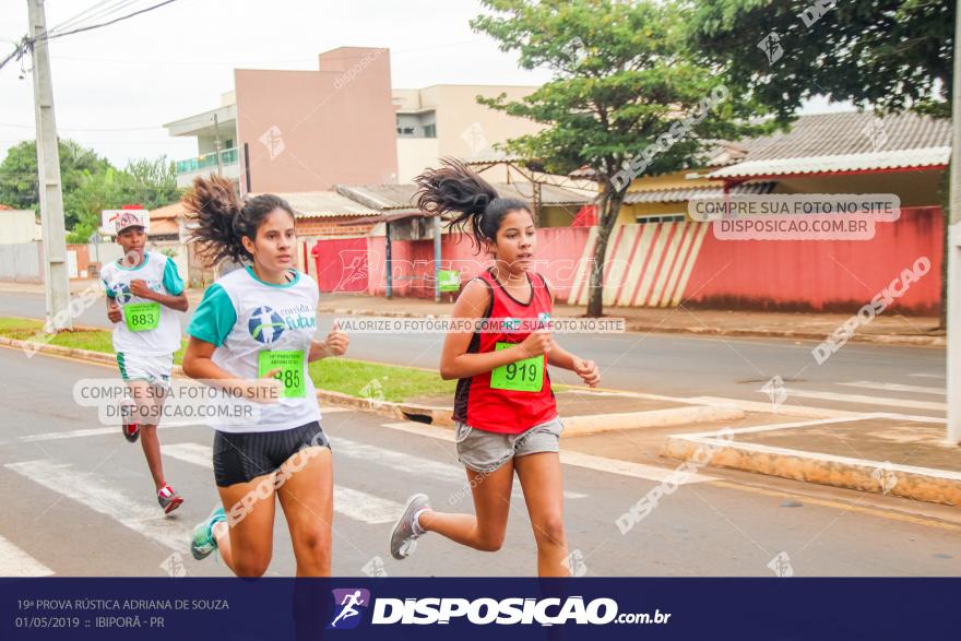 19ª Prova Pedestre Adriana Souza