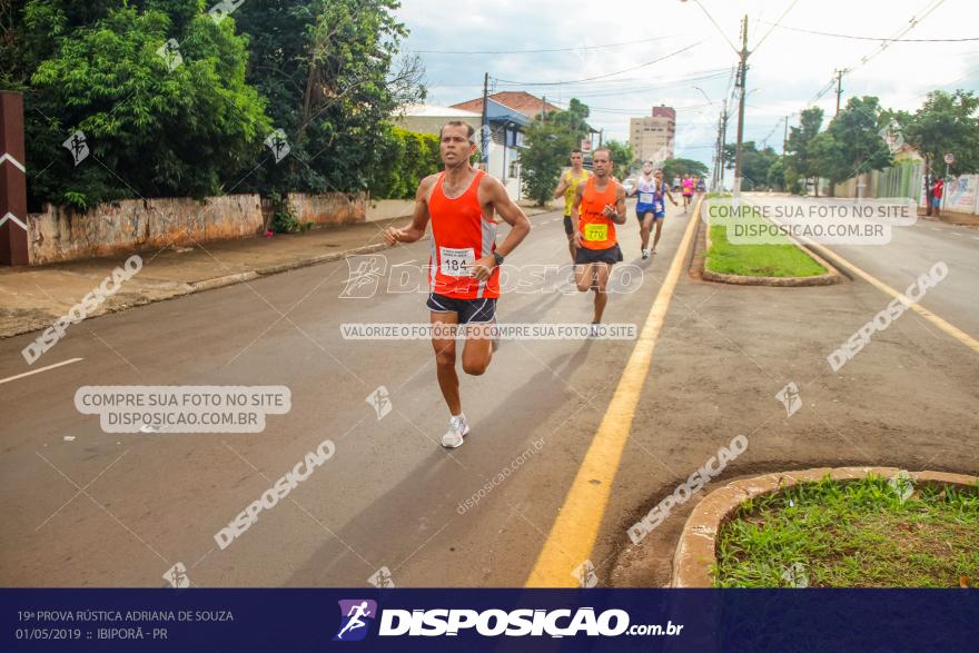 19ª Prova Pedestre Adriana Souza