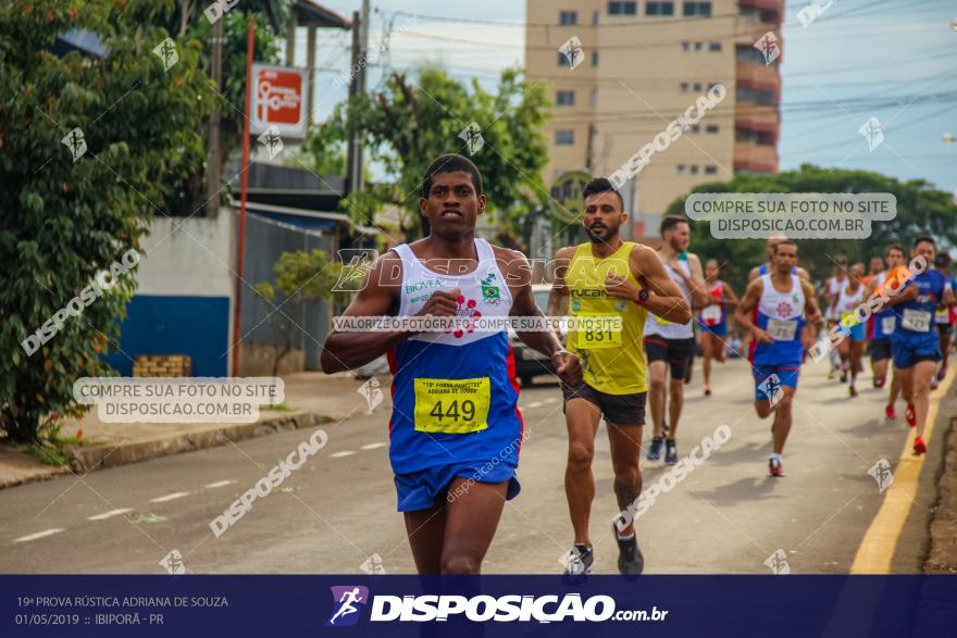 19ª Prova Pedestre Adriana Souza