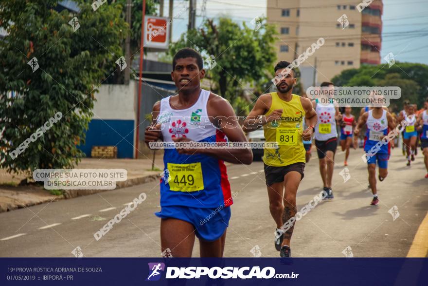 19ª Prova Pedestre Adriana Souza