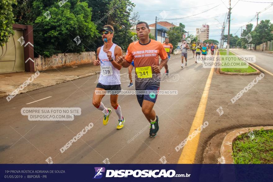 19ª Prova Pedestre Adriana Souza