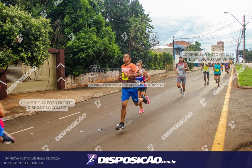 19ª Prova Pedestre Adriana Souza