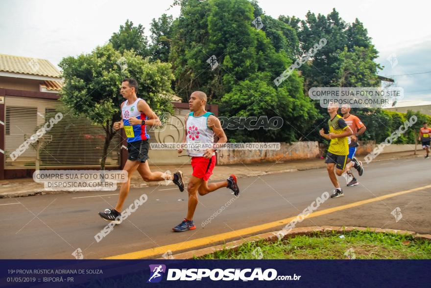 19ª Prova Pedestre Adriana Souza