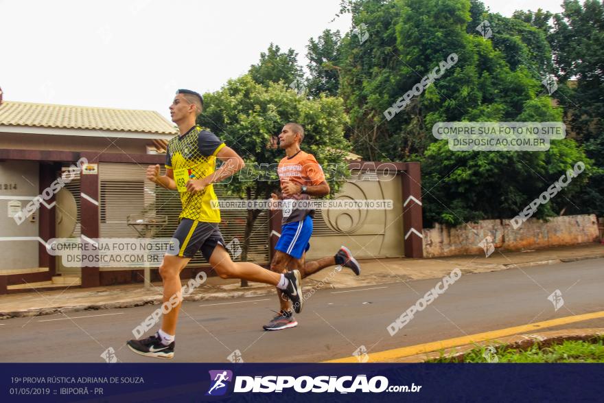 19ª Prova Pedestre Adriana Souza