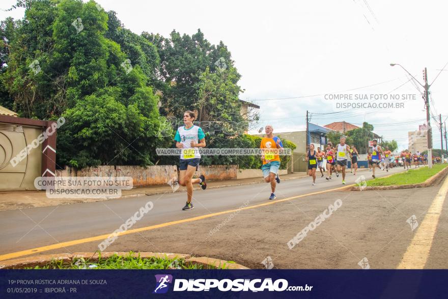 19ª Prova Pedestre Adriana Souza