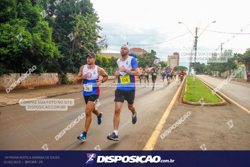 19ª Prova Pedestre Adriana Souza