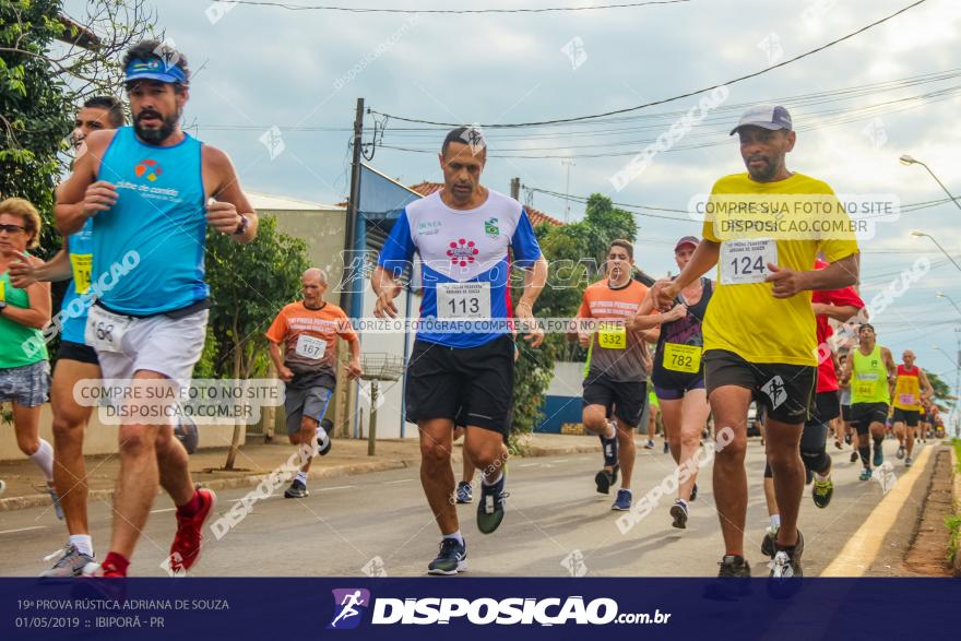 19ª Prova Pedestre Adriana Souza