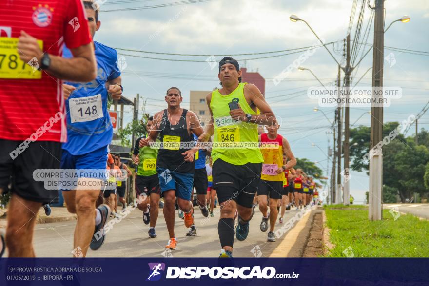 19ª Prova Pedestre Adriana Souza