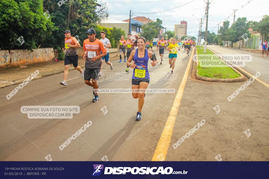 19ª Prova Pedestre Adriana Souza