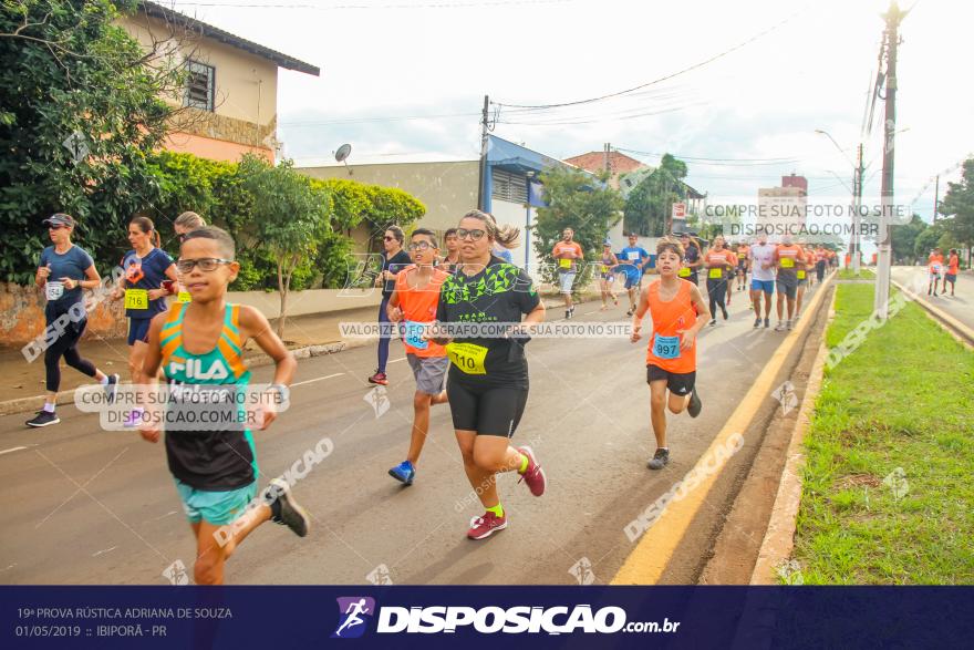 19ª Prova Pedestre Adriana Souza