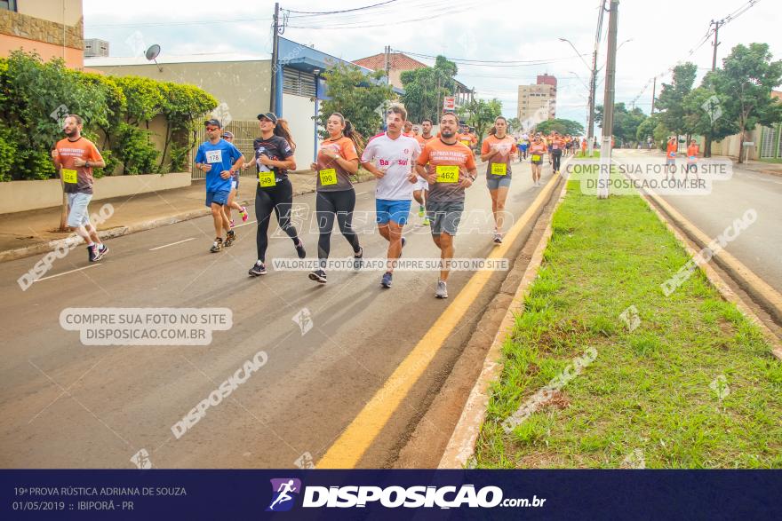 19ª Prova Pedestre Adriana Souza