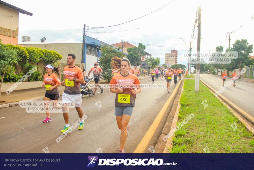 19ª Prova Pedestre Adriana Souza