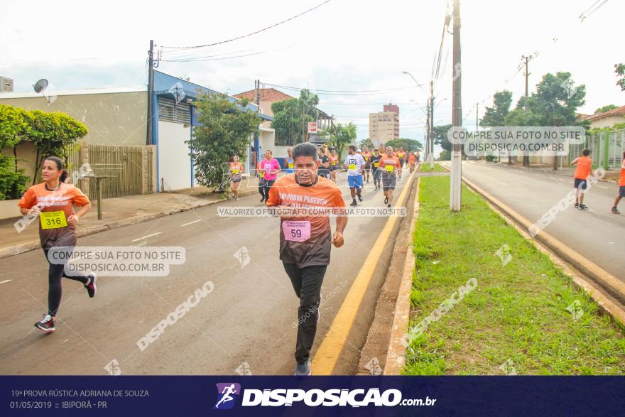 19ª Prova Pedestre Adriana Souza