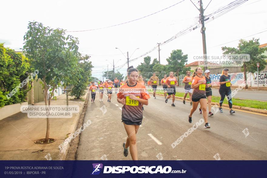 19ª Prova Pedestre Adriana Souza