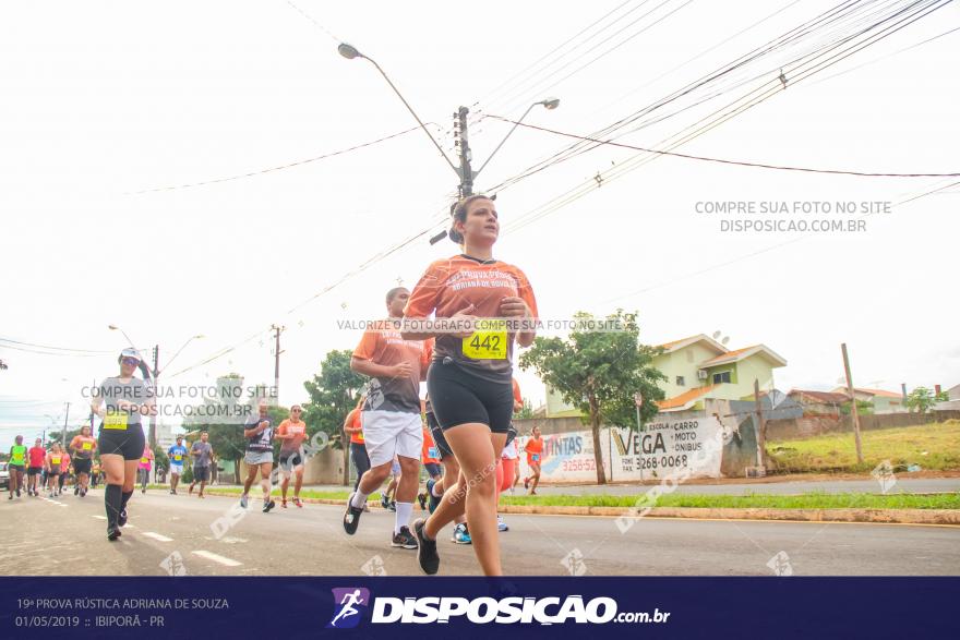 19ª Prova Pedestre Adriana Souza