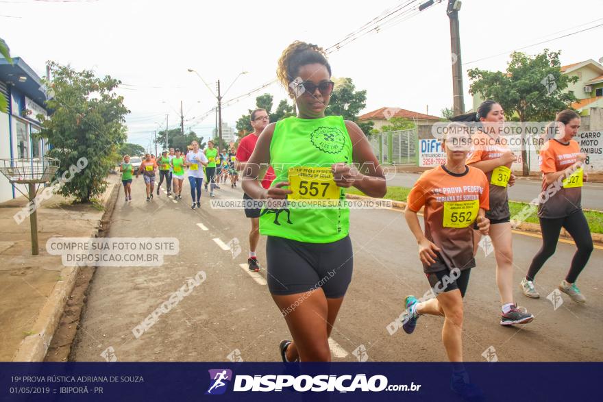 19ª Prova Pedestre Adriana Souza