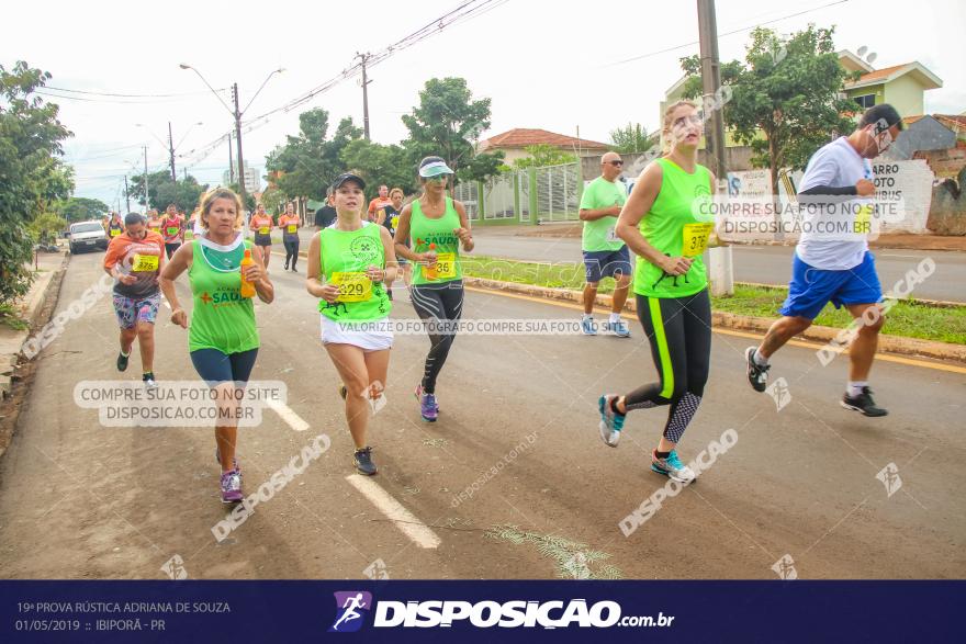 19ª Prova Pedestre Adriana Souza