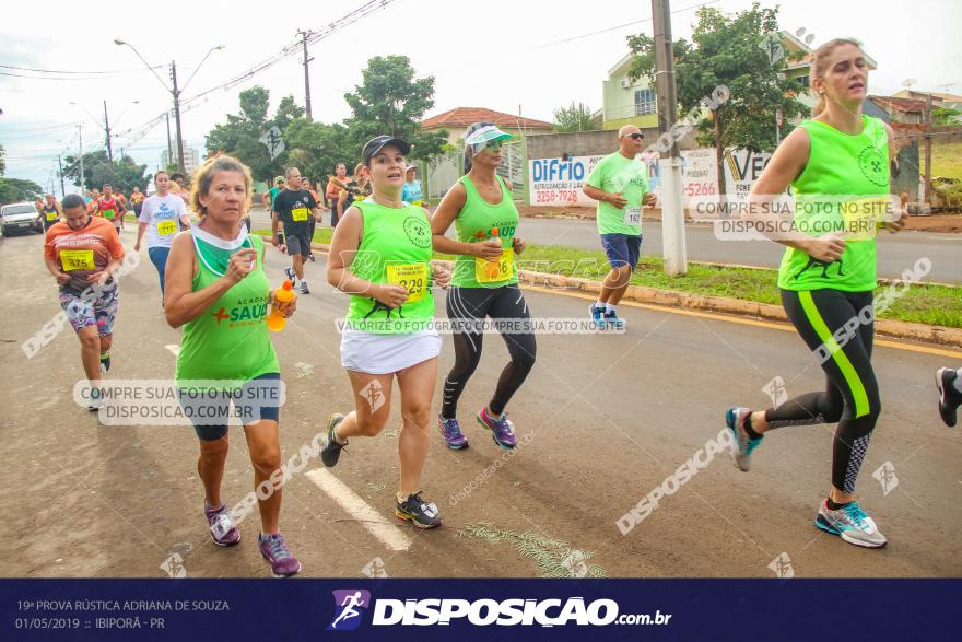 19ª Prova Pedestre Adriana Souza