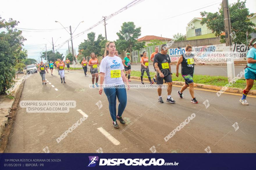 19ª Prova Pedestre Adriana Souza