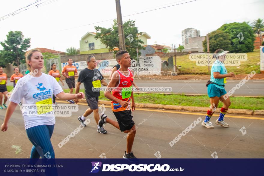 19ª Prova Pedestre Adriana Souza