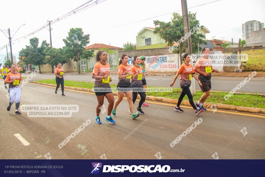 19ª Prova Pedestre Adriana Souza