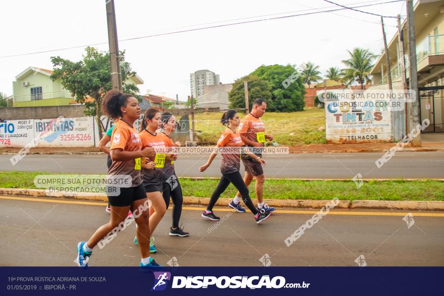 19ª Prova Pedestre Adriana Souza